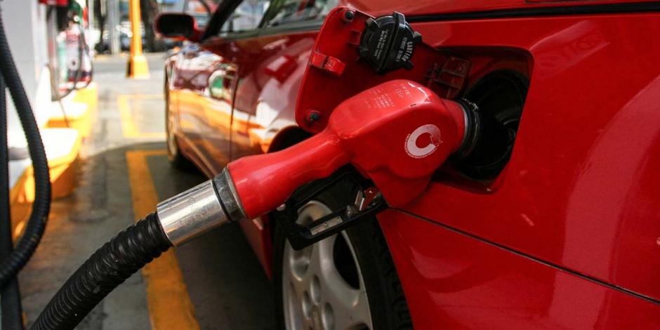 La gasolina premium tendrá un estímulo complementario de 7.98 pesos, respecto a los 7.02 de la semana pasada