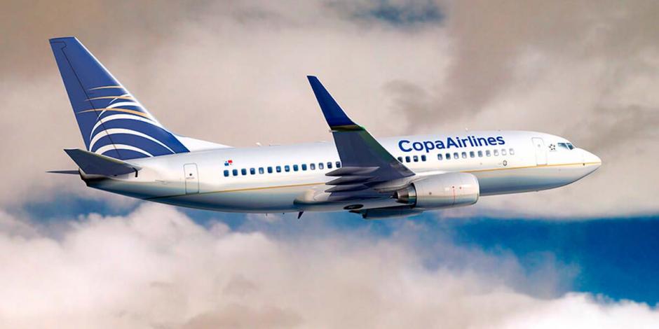 Copa Airlines volará desde y hacia el Aeropuerto Internacional Felipe Ángeles