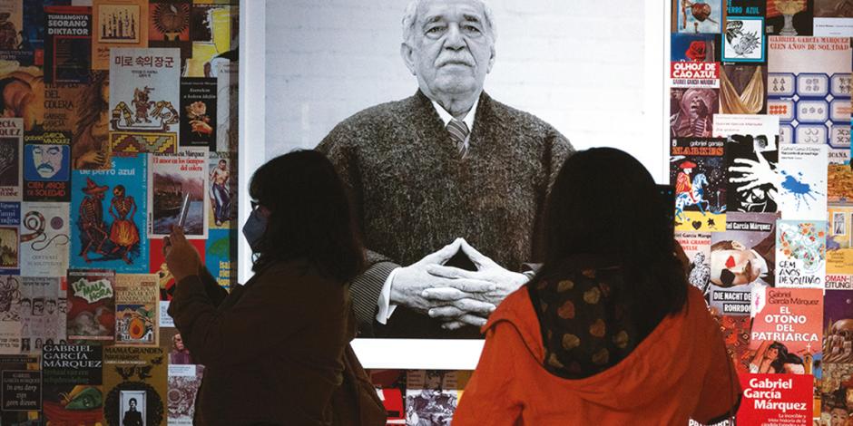 Gabriel  García Márquez: La creación  de un escritor