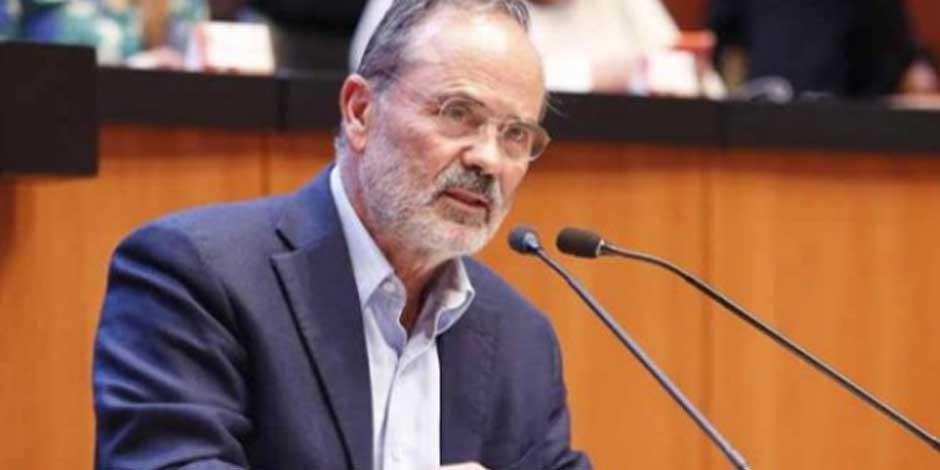 Gustavo Madero pide reunión de exdirigentes panistas; "alianza insuficiente y PRI en franca caída", señala