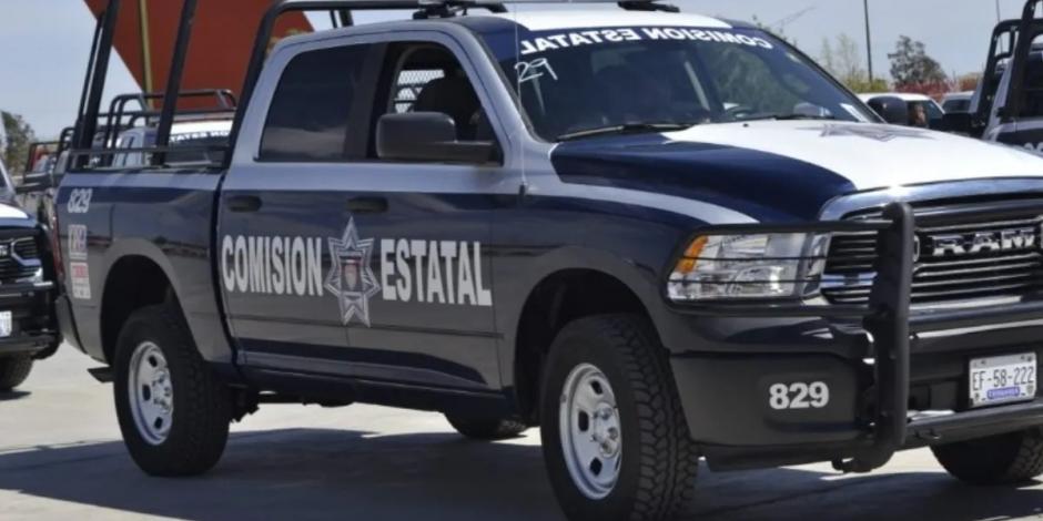 Cuerpos de seguridad del estado de Chihuahua.