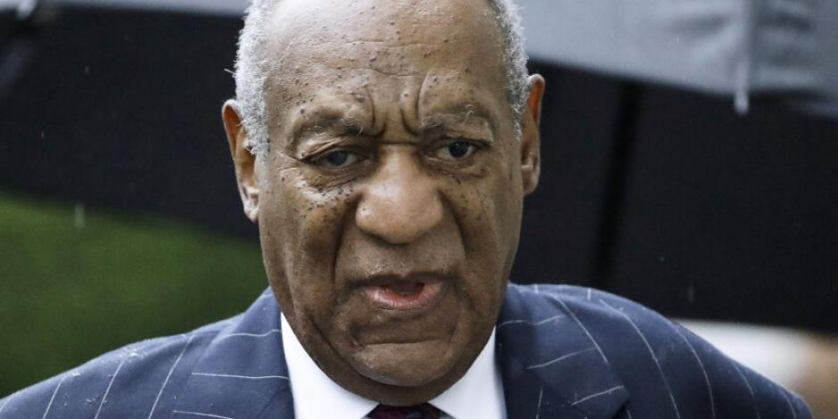 Declaran culpable a Bill Cosby por abuso