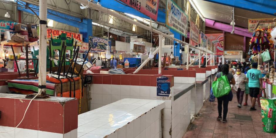 Hay amenazas y homicidios contra comerciantes de mercados de Chilpancingo.