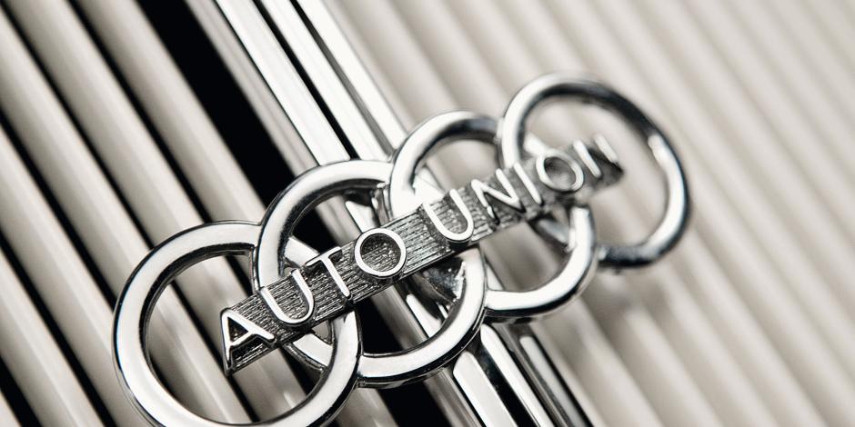 Cómo los cuatro aros se convirtieron en la marca Audi