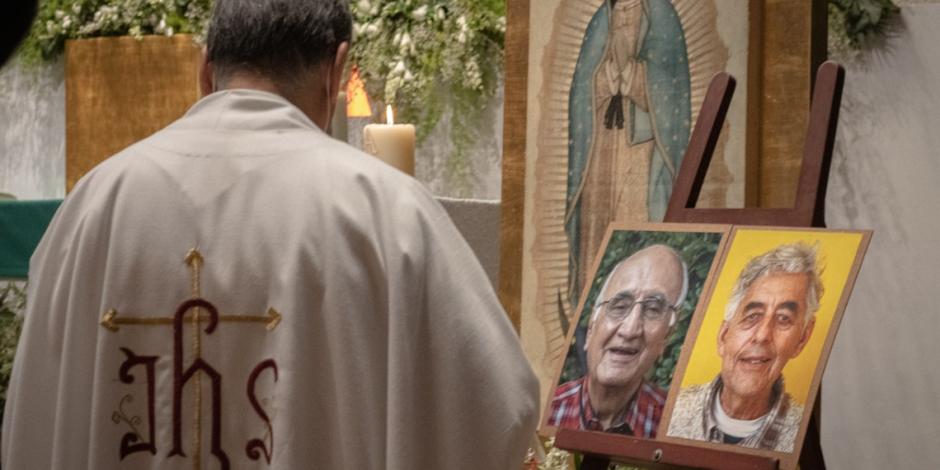 Gobernación refrenda apoyo a Iglesia tras asesinato de sacerdotes jesuitas