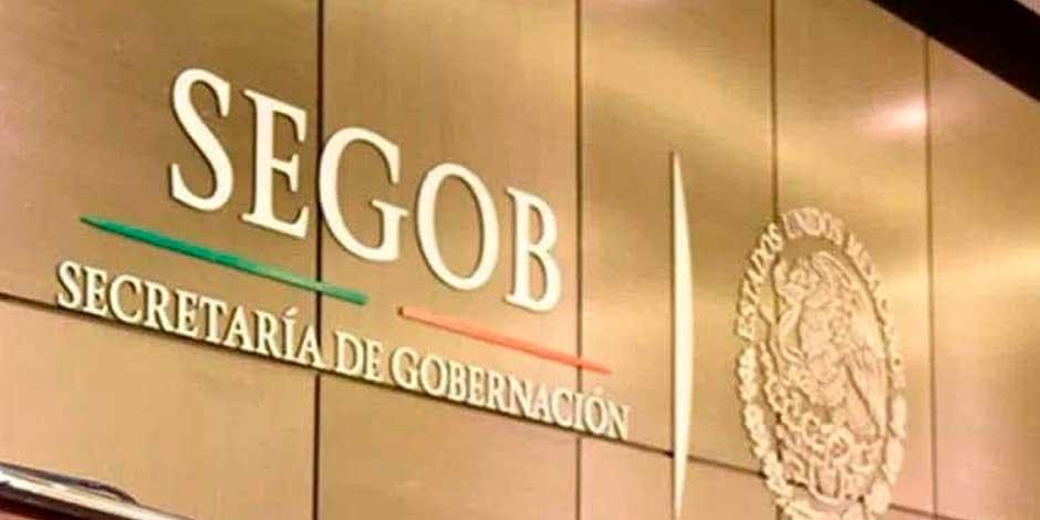 Segob presenta plan de trabajo para Comisión del pasado; ofrece transparencia
