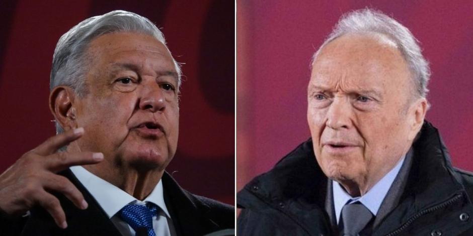 AMLO reitera confianza en Gertz Manero tras audios filtrados con padre de Emilio Lozoya