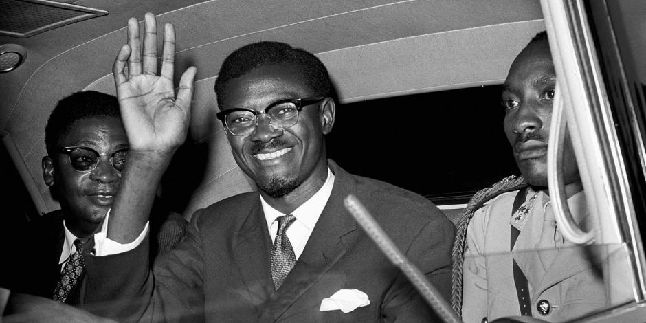 Patrice Lumumba, en una fotografía de archivo.*Esta columna expresa el punto de vista de su autor, no necesariamente de La Razón.