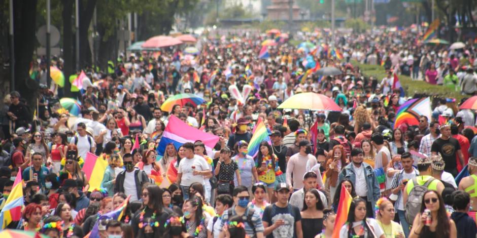 Marcha LGBT+ CDMX 2023: ¿Quiénes van a estar en el concierto del Zócalo?
