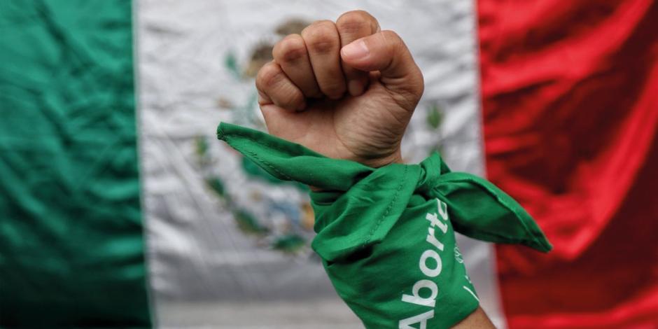 “México mantendrá el derecho al aborto”