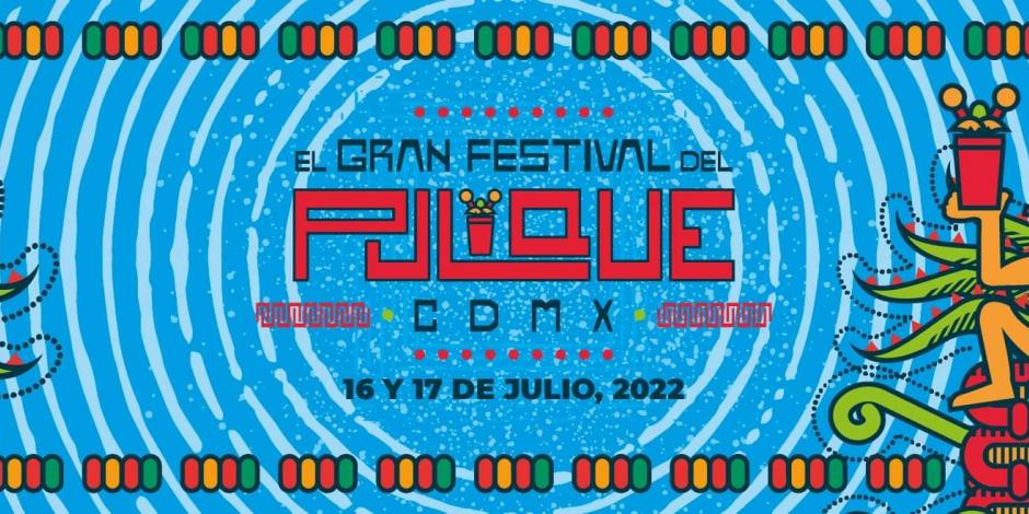 Gran Festival del Pulque en CDMX