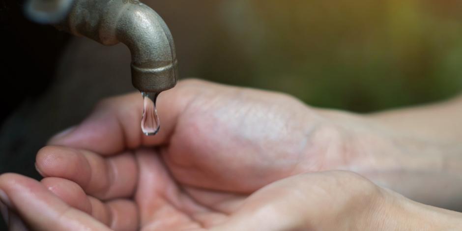 Nuevo León vive sequía de agua actualmente