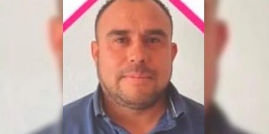 Noé Ornelas Sanguino tenía reporte de desaparecido desde ayer.