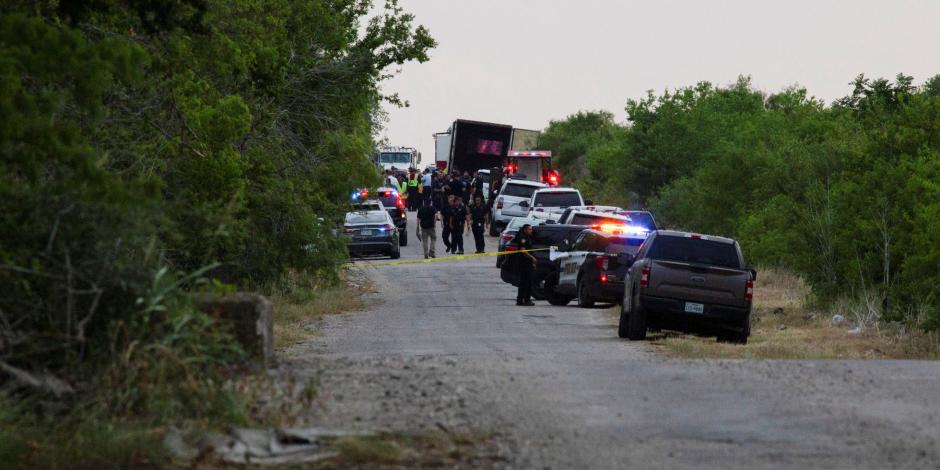 Honduras confirma que 3 de los migrantes muertos de Texas son connacionales