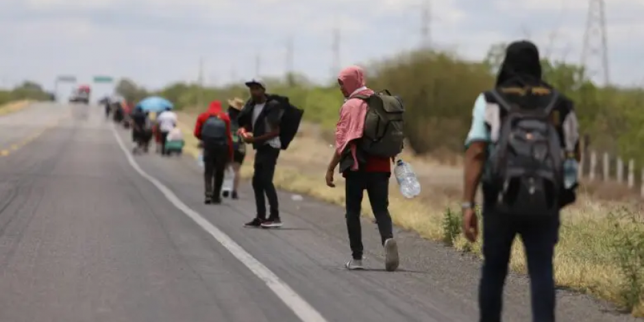 Políticas inhumanas empujan a más peligros a migrantes