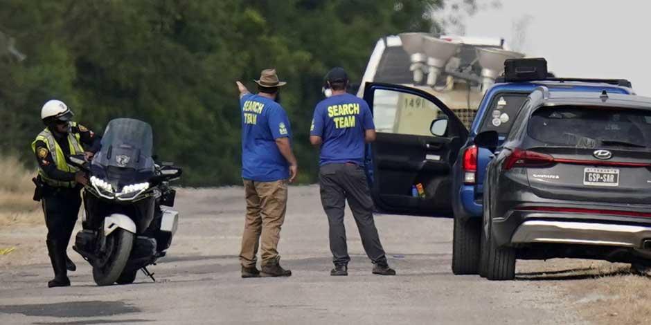 Amnistía Internacional condena hallazgo de 50 migrantes sin vida en San Antonio, Texas