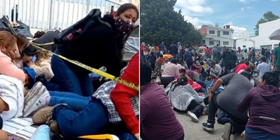 Balacera en centro de salud de Puebla fue ataque directo contra “La Zorra”