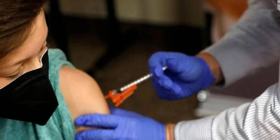 La Secretaría de Salud de Colima informa que llegaron al estado más de 24 mil vacunas contra COVID-19 de la marca Abdala.