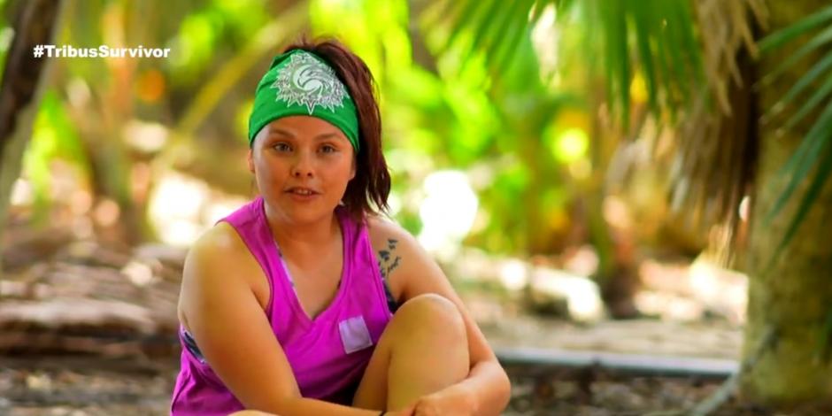 Conoce a Fátima Pérez nueva participante de Halcones de Survivor México 2022