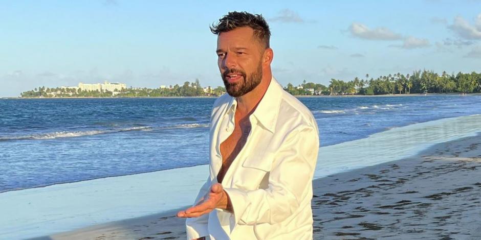 Revelan quien habría denunciado a Ricky Martin por violencia doméstica