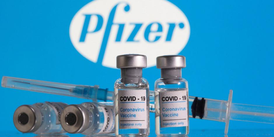 Cofepris da opinión favorable a venta de vacuna COVID de Pfizer en México