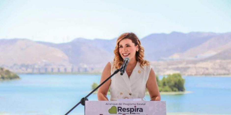 El Parque Esperanto se construirá para desarrollar uno de los espacios nacionales urbanos más importantes de la entidad, señaló la gobernadora de Baja California, Marina del Pilar Ávila.