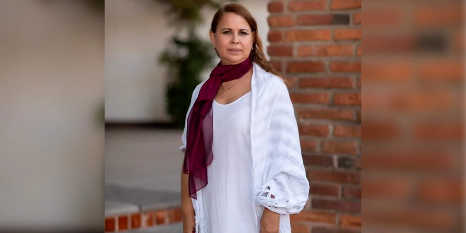 María Elena Curiel, regidora de Morena en Puerto Vallarta