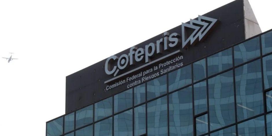 La Cofepris anunció que a partir de este miércoles 6 de julio se iniciaron las acciones para difundir en su página web los formatos de Declaración de No Conflicto de Interés de casi 800 servidores públicos.