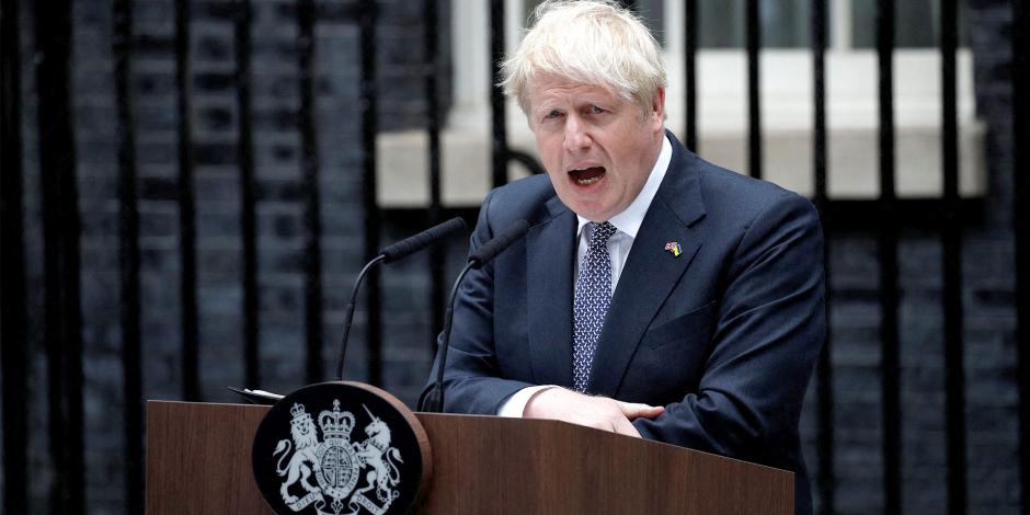 ¿Quién sucederá a Boris Johnson?