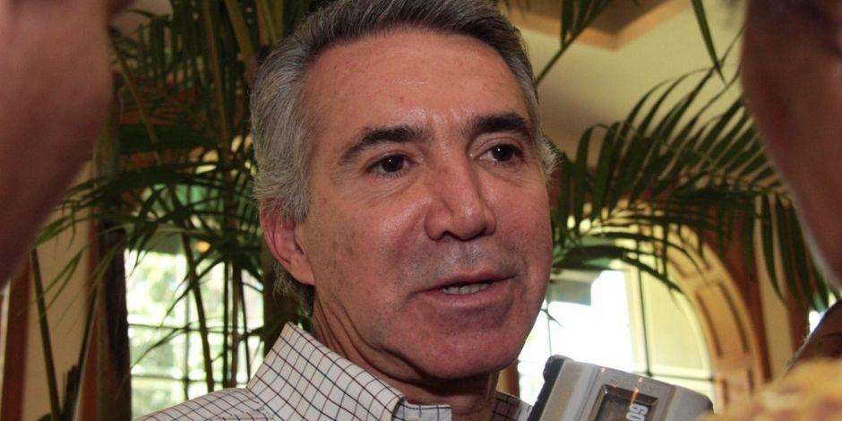 Roberto Madrazo, expresidente nacional del PRI.