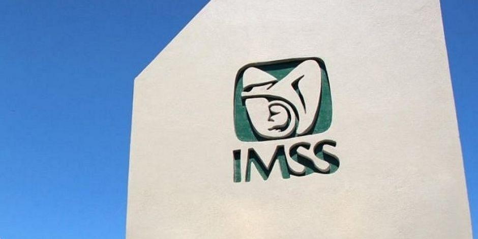 Sede del IMSS.