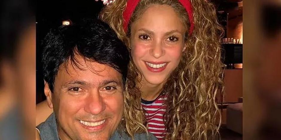 A Shakira le avisó su hermano Tonino que Piqué le era infiel en las fiestas