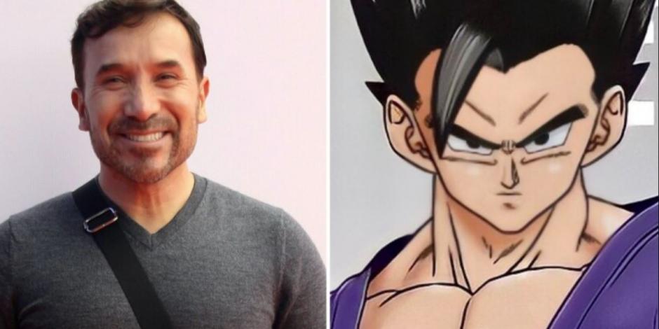 Luis Manuel Ávila de “La familia P. Luche” será Gohan en Dragon Ball Super: Super Hero