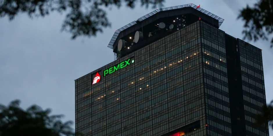 Pemex tiene utilidad de 23,500 mdp