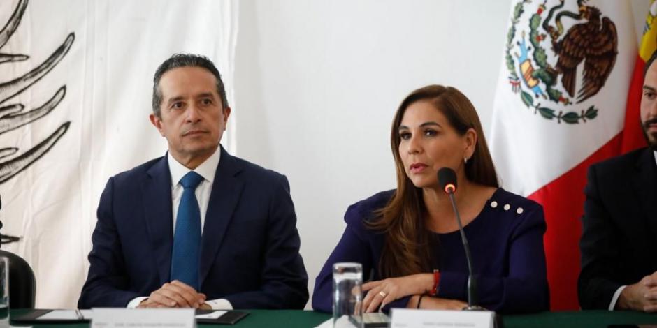 Mara Lezama, gobernadora electa de Quintana Roo