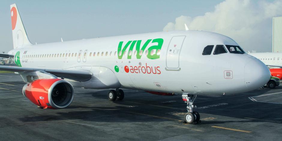 Retrasan entregas de aviones de Viva Aerobus.