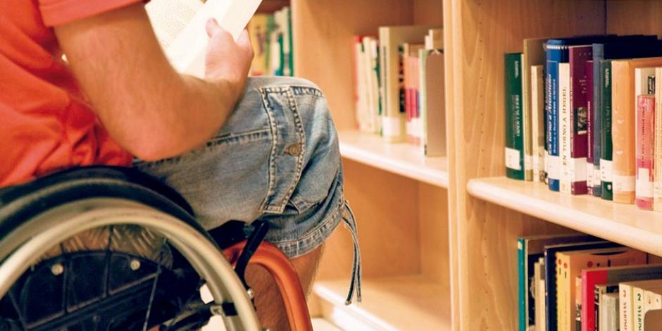 Los estudiantes con discapacidad sufrieron retrocesos en su educación