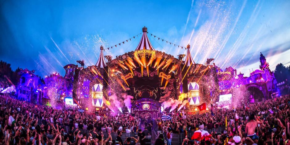 Tomorrowland 2022: ¿Cómo ver en VIVO el festival de música electrónica desde México?