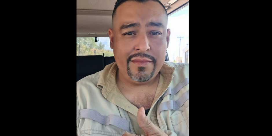 Atacan a balazos a periodista Rubén Haro Madero en Sonora