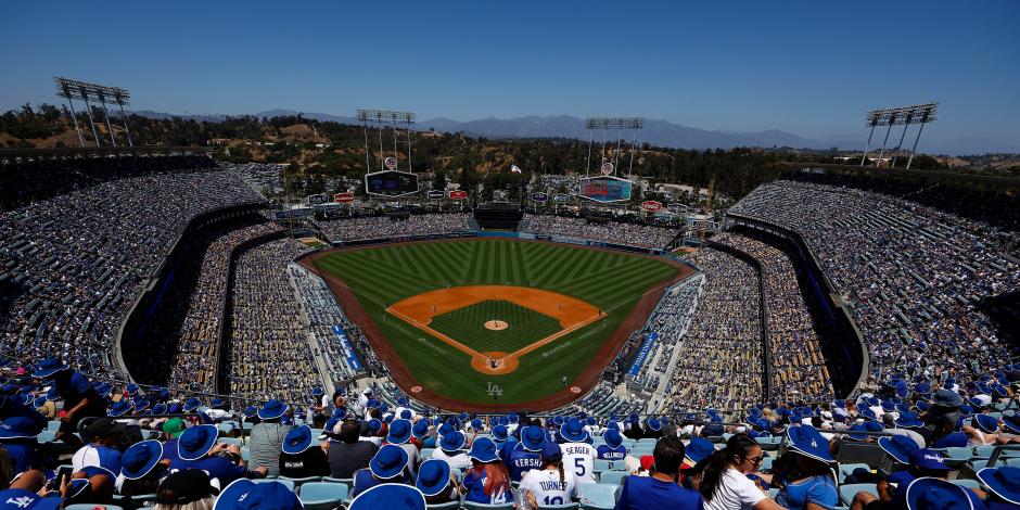 El Home Run Derby del All-Star Game de la MLB se disputa en el Dodger Stadium de Los Ángeles.