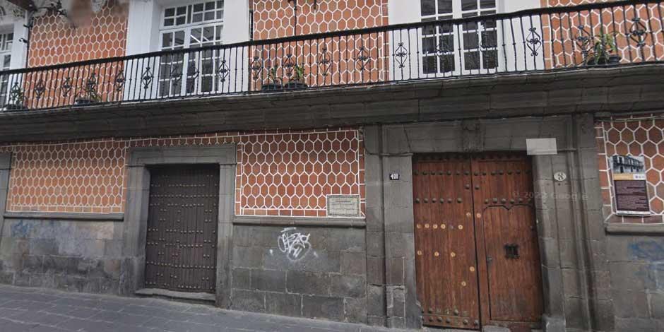 Iinmueble de 1640, nueva sede de la SEP en Puebla