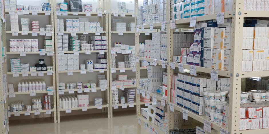 Farmacias de la zona fronteriza venden medicamentos que resultaron positivos a fentanilo y metenfetamina.