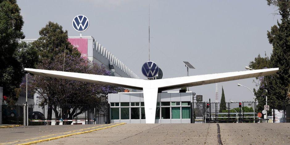 Volkswagen de México.