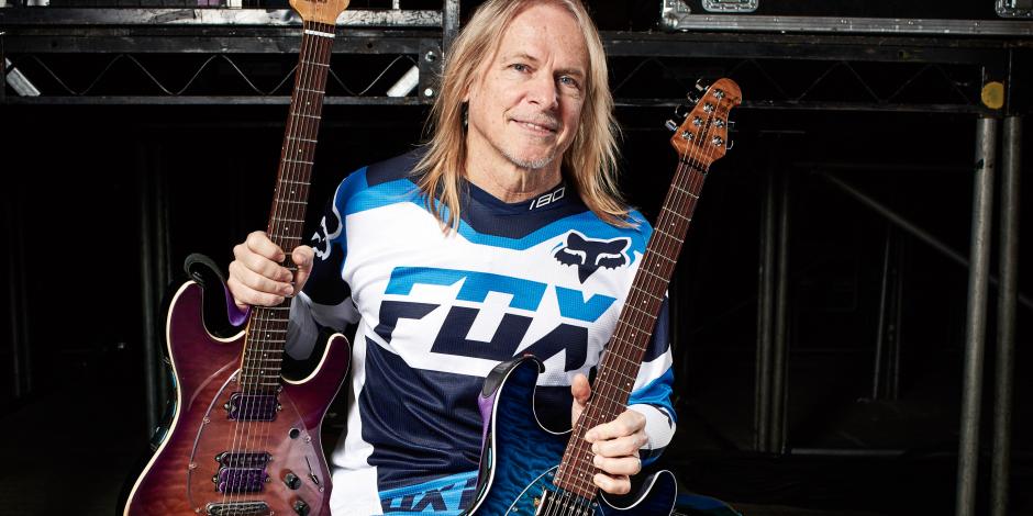 Guitarrista de Deep Purple abandona la banda para cuidar a su esposa enferma