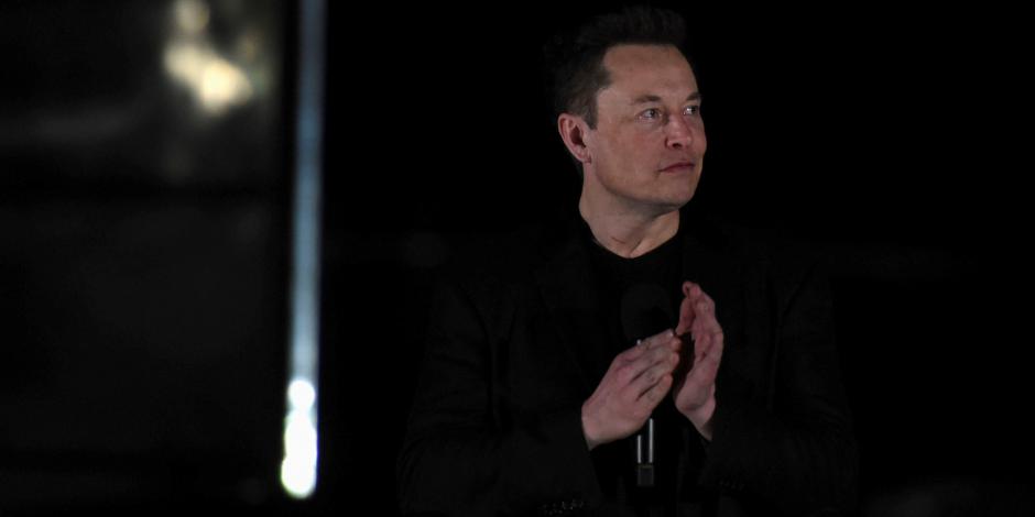 Elon Musk, consejero delegado de Tesla Inc.