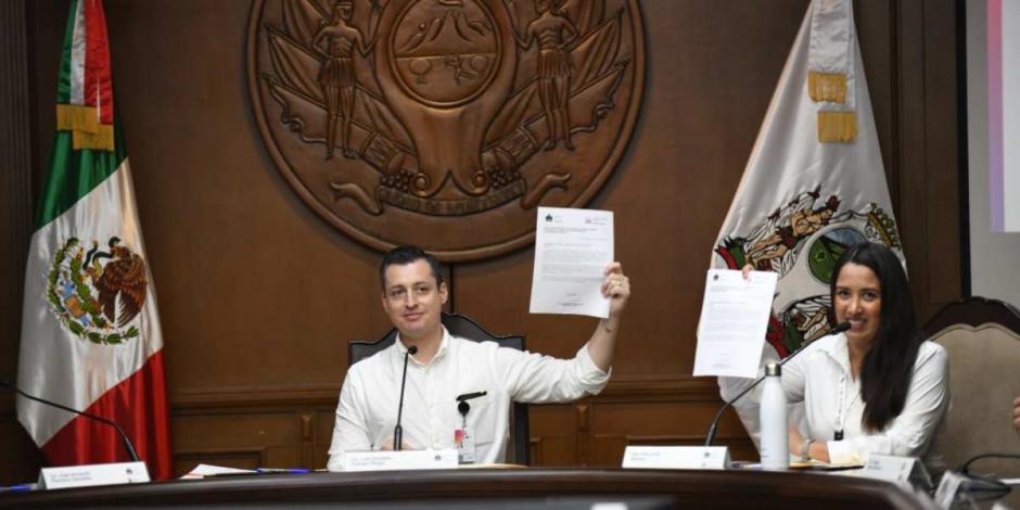 El gobierno de Monterrey firmaron una carta compromiso para el uso interno del lenguaje incluyente, no sexista y accesible.