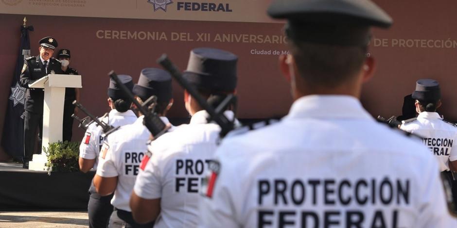 Jornada de Reclutamiento para el Servicio de Protección Federal en Iztapalapa