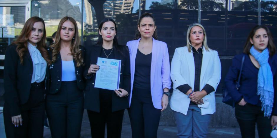 PAN denuncia  omisiones en caso de Luz Raquel Padilla