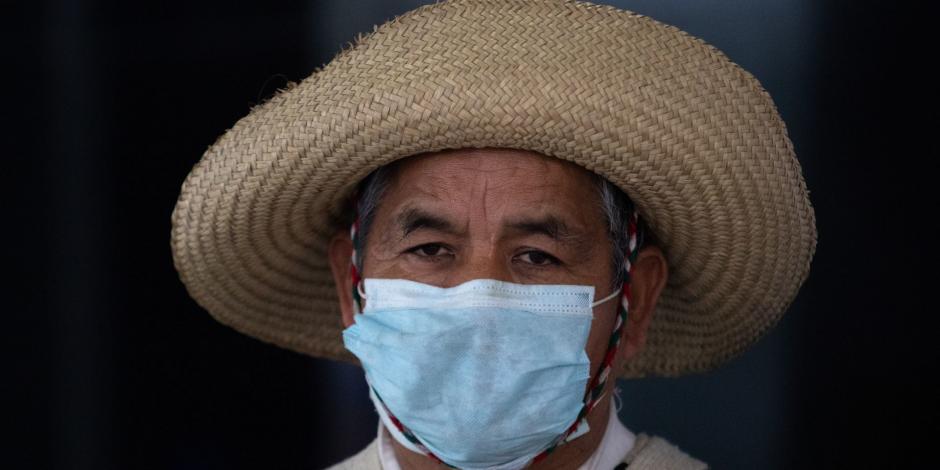 COVID-19: México registra mil 597 nuevos contagios y 10 muertes en 24 horas.