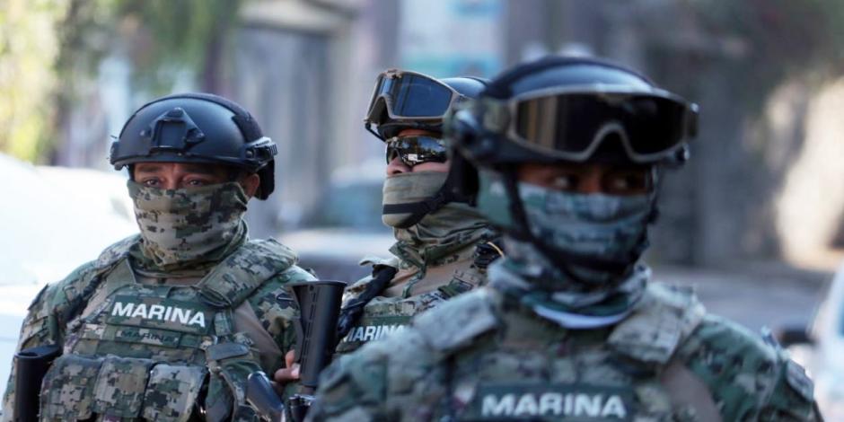 Marina y Ejército refuerzan la seguridad en Guanajuato, Sonora y Tamaulipas